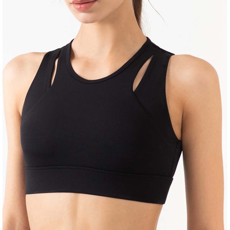 Support Shockproof Sport Bra (High Impact and Padded)