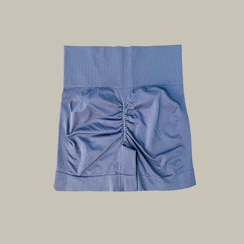 Fitness Seamless Shorts and Sports Bra(sold separately)