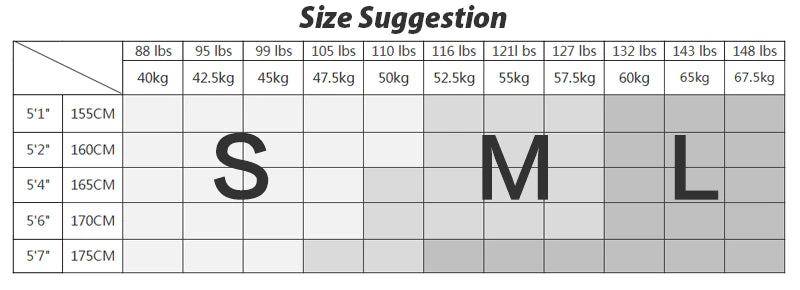 Shockproof and Quick Drying Gym FitnessSet