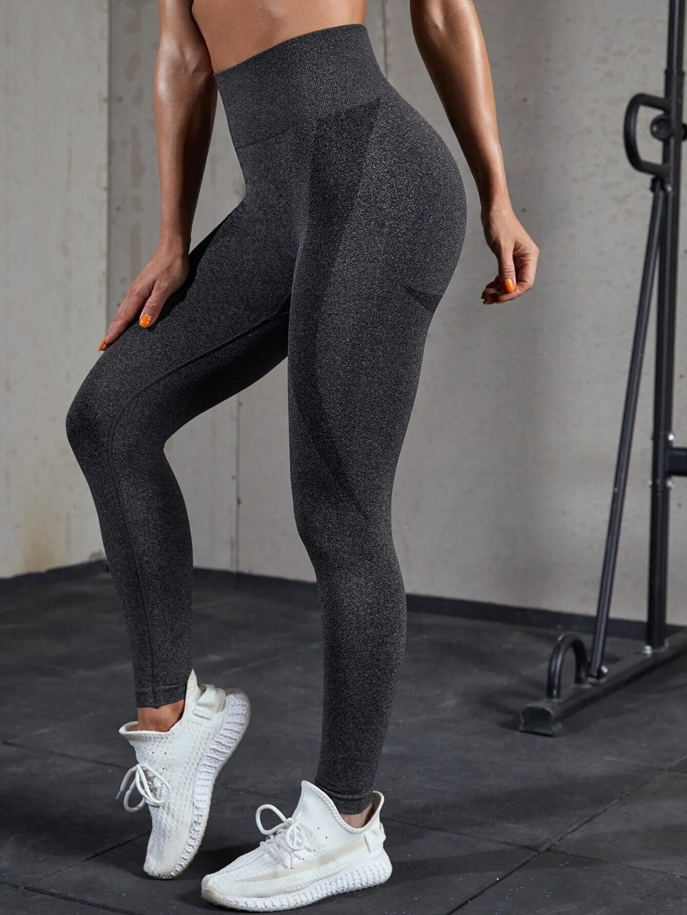 Full Length High Waist Butt Lifting Leggings