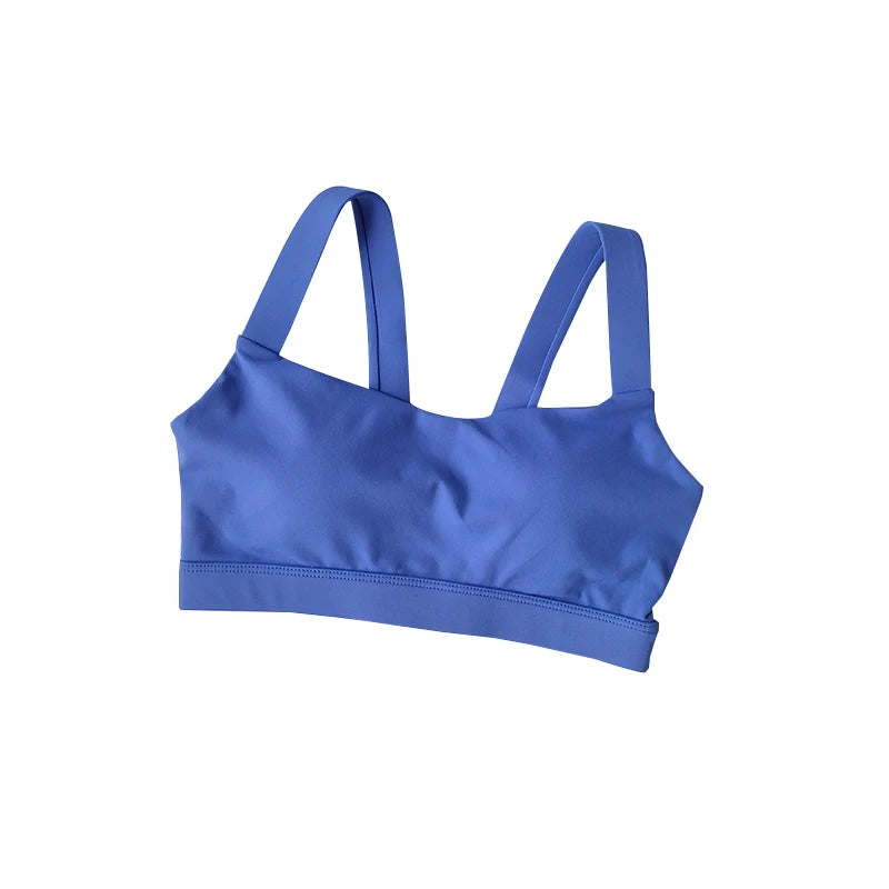 High Intensity Shockproof /Sagging Resistant Fitness Top