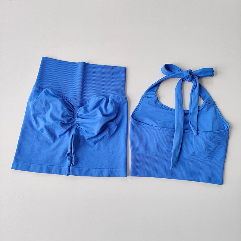 Shockproof and Quick Drying Gym FitnessSet