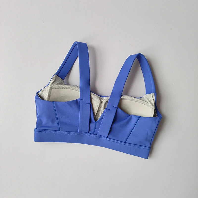 High Intensity Shockproof /Sagging Resistant Fitness Top