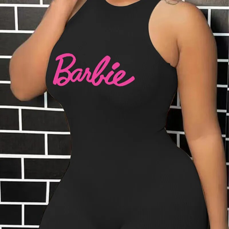 "Barbie" Yoga One Piece Fitness