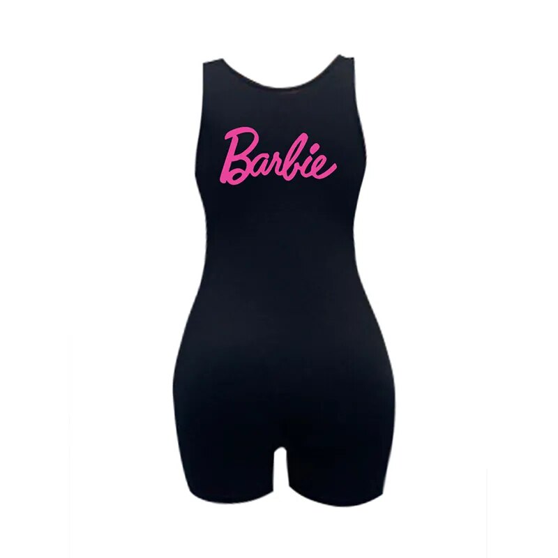"Barbie" Yoga One Piece Fitness