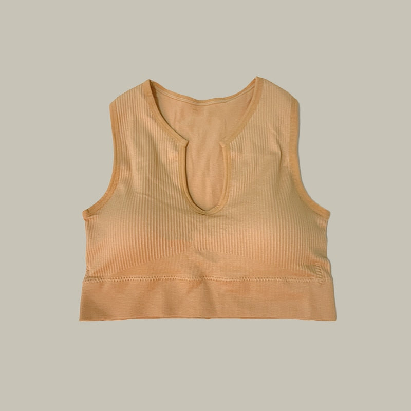 Fitness Seamless Shorts and Sports Bra(sold separately)