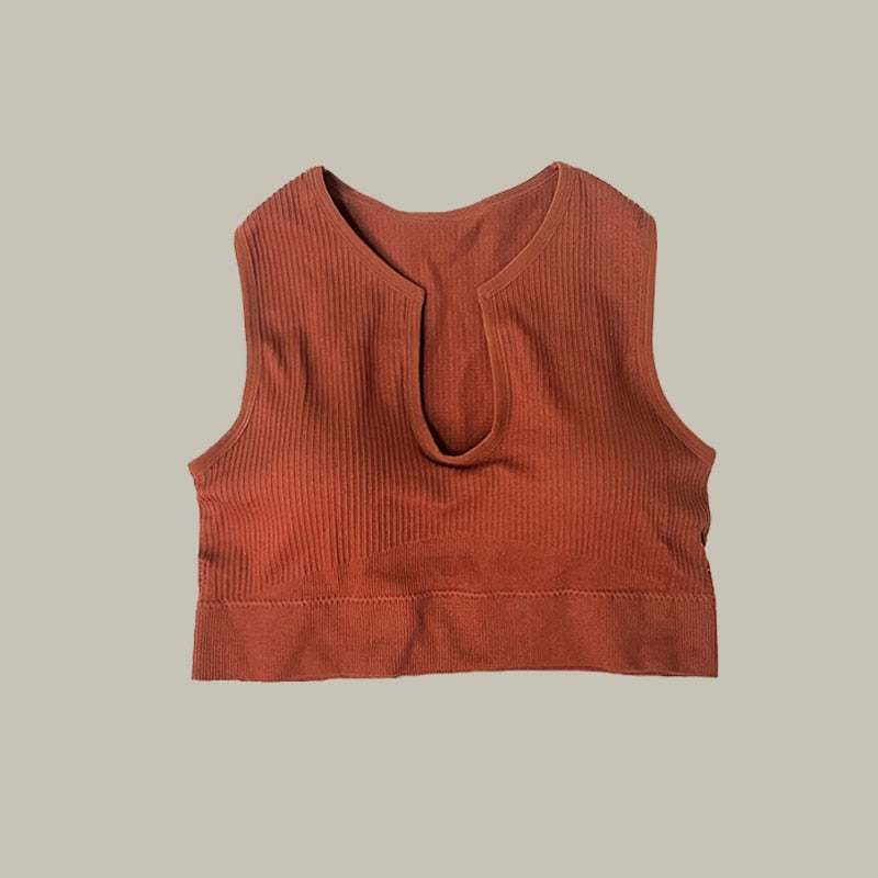Fitness Seamless Shorts and Sports Bra(sold separately)