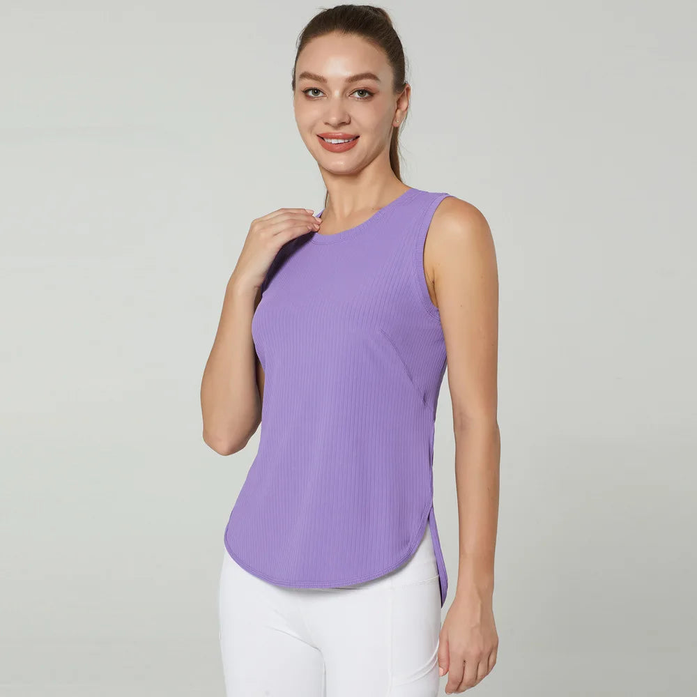 GUTA Yoga Fitness Quick Dry Sports Shirt