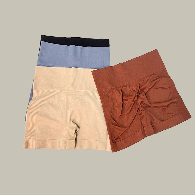 Fitness Seamless Shorts and Sports Bra(sold separately)