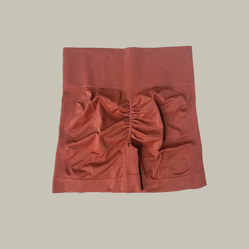 Fitness Seamless Shorts and Sports Bra(sold separately)