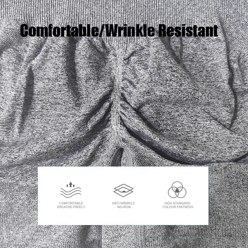 Fitness Seamless Jumpsuits/ One Piece Rompers