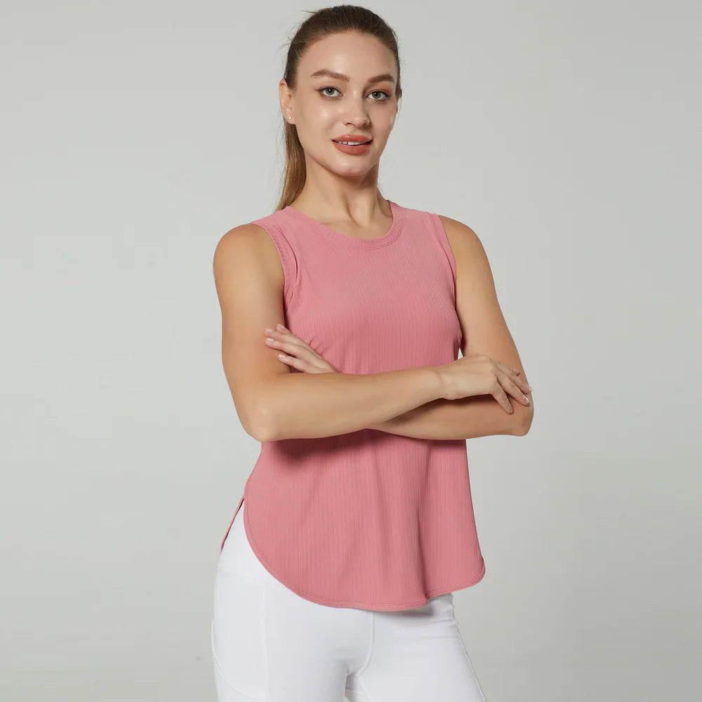GUTA Yoga Fitness Quick Dry Sports Shirt