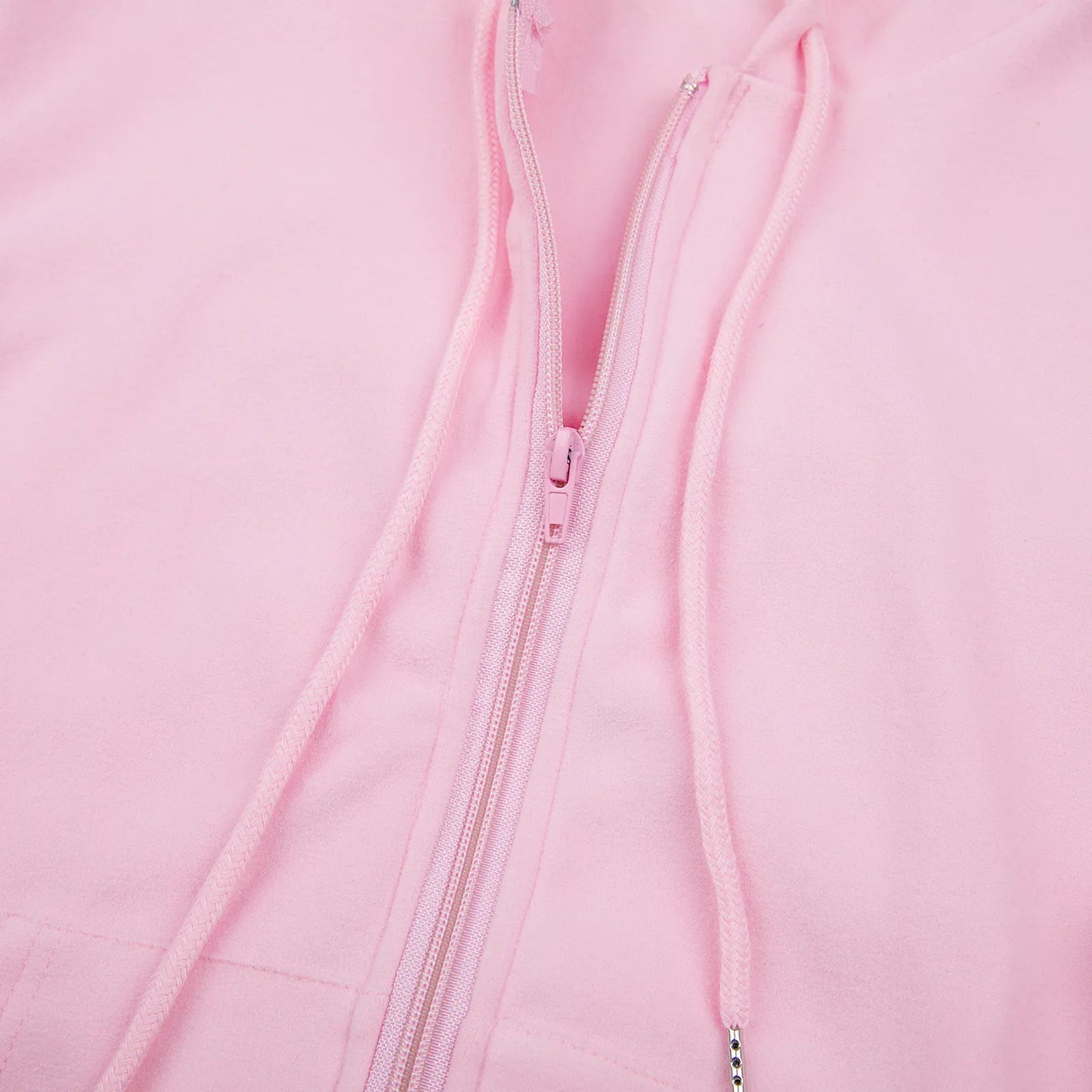 Fleece 3 Piece Set Sweatpants & Hoodies Set