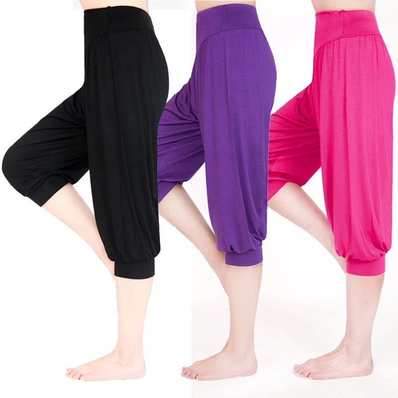 Women Full Length Yoga Pants(S- XXL)