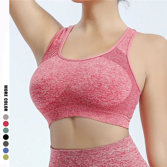 Breathable Quick Drying Sports Bra